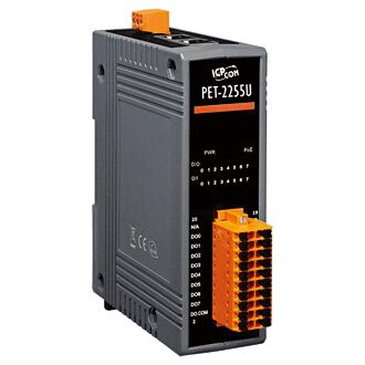 泓格新I／O模組 遠端監控更穩定