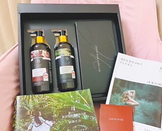 植森生技新年禮盒 傳遞細膩祝福