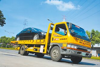 遠通攜全鋒 辦eTag停車送道路救援