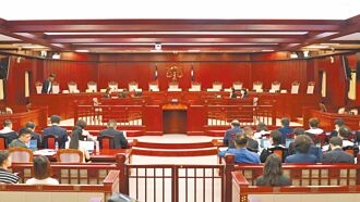 時論廣場》憲訴法釋憲戰 大法官不應起舞（廖元豪）