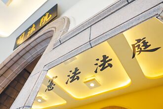 釋憲攻防 藍憂憲政機關對抗持續