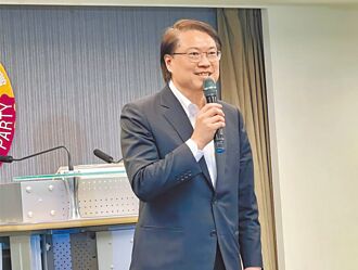 欲罷不能的林右昌