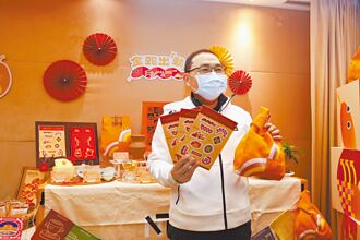 蛇福泰吉 侯友宜：市政服務不停歇