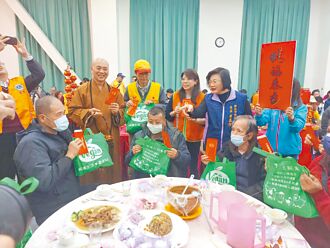 23年不間斷 仕招基金會歲末獻愛