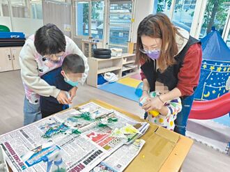 私幼特教助理員 竹市補助經費