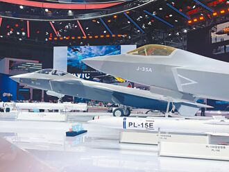 第六代戰機競賽 中國可望領先