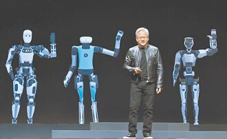 人形機器人產業的幕後英雄