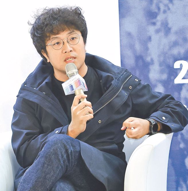 民进党立委沈伯洋。（本报资料照片）