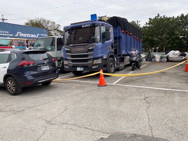 现场画面。（图 / 刘咏韵翻摄）