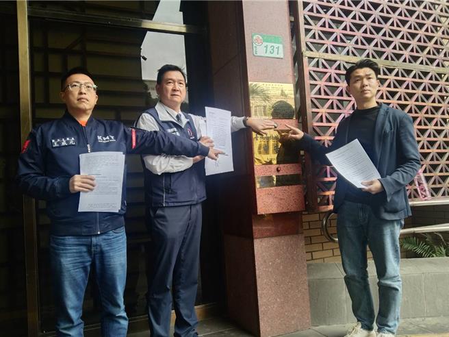 內政部編預算推薦黑熊學院 新北議員「藍白合」告劉世芳圖利（陳志賢攝）