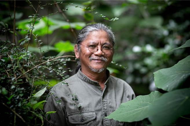 知名原住民艺术家撒古流．巴瓦瓦隆涉性侵，一审判处有期徒刑4年6月，消息传回部落后，再度掀起地方议论。（资料照／北美馆提供）