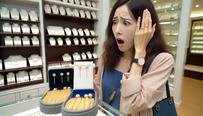 针对民眾穿耳洞遇到价格争议，台北市政府法务局表示，业者对提供商品及服务，应让消费者充分获得正确资讯，不得有误导、隐匿或欺罔行为，违者限期未改，依法可处2万元以上10万元以下罚锾。（示意图／AI生成）