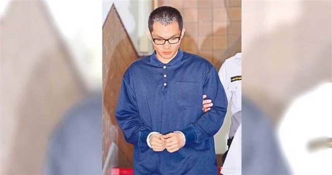 黄麟凯因涉嫌在2013年杀害其女友王品智及其母亲陈金美，经法院判决定谳，确定执行死刑。（中时资料照）