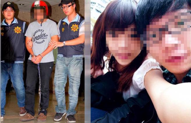 黃麟凱曾經多次聲請釋憲想要逃避槍決。（報系資料照）