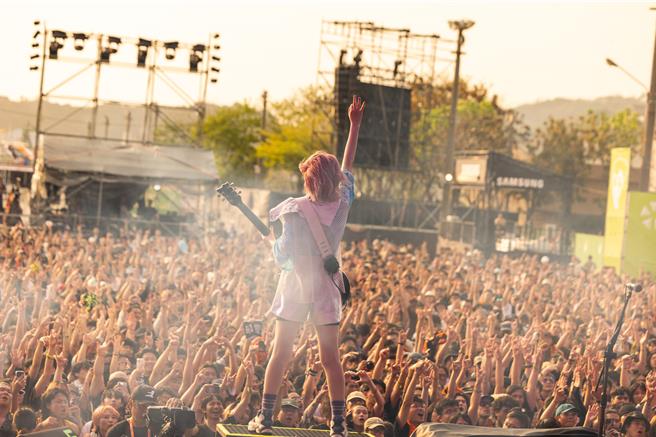 第16届大港开唱即将登场。（出日音乐提供）