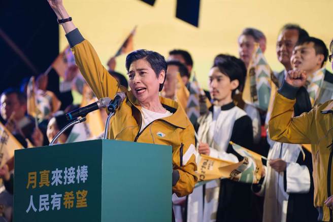 《人选之人—造浪者》的剧情，被直呼是否在现实政治中重演。（示意图／资料照／公视提供）