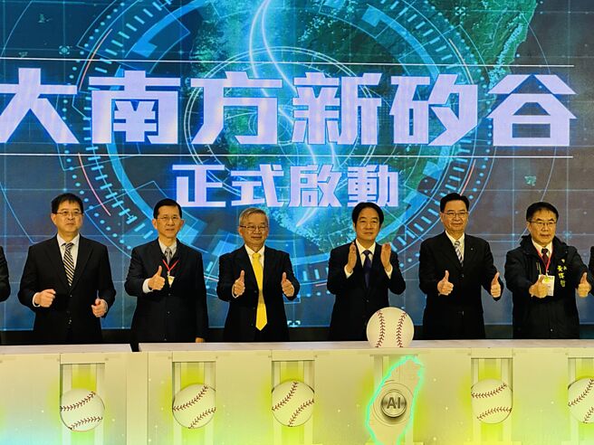 大南方新矽谷、助力百工百業數位轉型，均是當前科技政策的重心，惟似並未有重量級的科技大老登高一呼，反映的恐是產業連結強度，目前恐怕還在摸索的階段。圖／本報資料照片