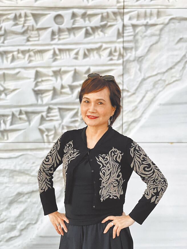 沈春华15日在脸书透露，女儿在杜拜当地惊险送医的过程。（摘自沈春华脸书）