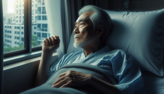 月讨2.37万扶养费！老病男当年做了坏事 孩子战胜免除义务