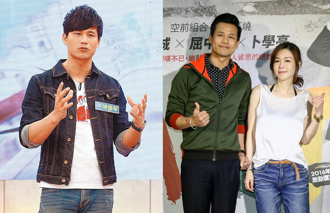 陈国华14岁儿子「下公车被撞飞」控骑士肇逃 怒呛：能心安吗