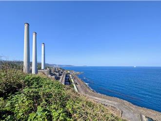 地热取代四接不可行 台电：燃气、填海造陆唯一选择