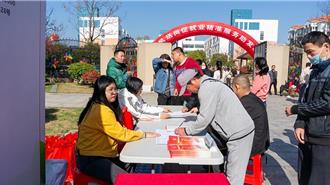 陸八部門開展2025年春風行動  助農民工就業創業