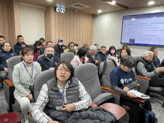 四接環評限制發言？環團不滿 環境部協調42人進場