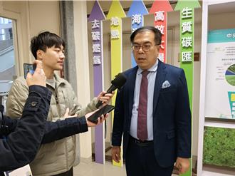 郭智輝沒說過「小弟」 彭啟明強調環境部與經濟部關係對等