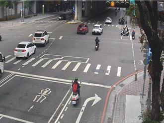 台中1路口夺事故榜第6 去年63起事故 2主要肇因曝