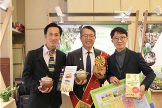 高雄美濃南隆國中用心推食農教育 獲傑出貢獻優等獎