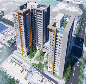 新北變更三重、土城2處市有土地 新增739戶社會住宅