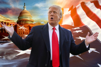 川普回歸白宮 即將闢復仇戰場  黑名單上有誰