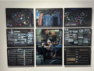 基隆美展新媒體藝術獲首獎 用創新突破傳統限制