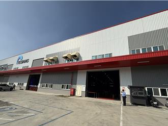 台灣最大化學濾網企業台南柳環廠開幕 每年再生7200噸濾筒活性碳濾料