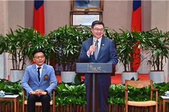 在野党删冻总预算   卓荣泰：已犯眾怒  开始斟酌缩手