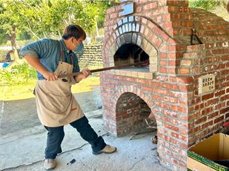 屏東山海國小啟用「山海窯」 校園化身烘焙坊飄出陣陣麵包香