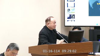 上将级质询！陈永康轰8部会「做不出关键图」官员也认了：行家