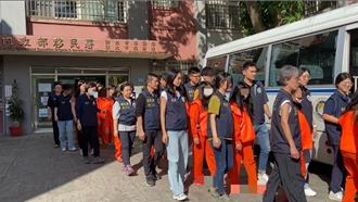 仲介失联移工任照服员 移民署查办包商女督导