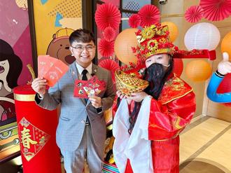 和逸飯店台南西門館親子住房專案開訂 春節入住抽萬元住宿券