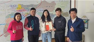 賴清添先生紀念獎學金 頭份16名優秀學子獲獎