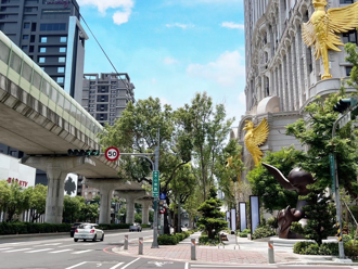 台中8期綠覆率高還享7期機能　信義房屋：房價更親民