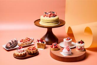 漢來草莓季登場 島語、北高二地烘焙坊激推21款人氣甜點