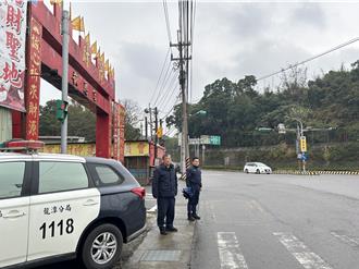 龍潭春節交通疏導措施出爐 規畫疏導路線一次看