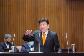 總預算審查 傅崐萁：刪預算是為還錢於民