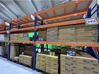 物資銀行升級！屏東首創「倉儲中心」 不只能捐白米麵條 