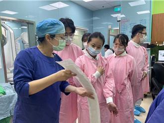 台大學士後護理系插旗雲林 732萬獎學金助攻招收在地學子