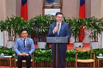 指在野删预算「犯眾怒」 卓荣泰：开始斟酌缩手