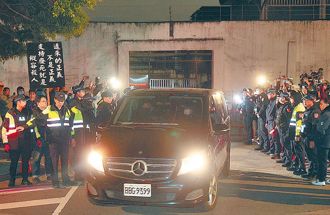 黄麟凯伏法 医喊藏玄机：可能是台湾死刑最后一枪