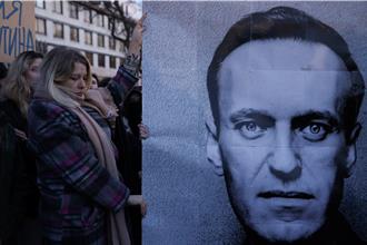 已故反对派纳瓦尼3名律师被判刑 俄法院：他们与极端组织有关