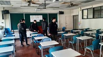 學測18日登場！高雄一考區開放查看 呼籲考生遵守規定